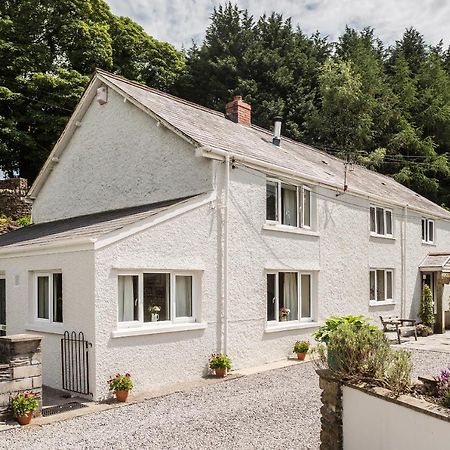 2 Tan Yr Eglwys Villa Pontardawe Eksteriør bilde