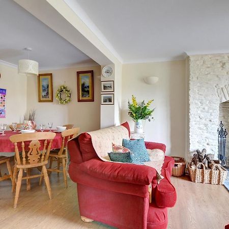 2 Tan Yr Eglwys Villa Pontardawe Eksteriør bilde