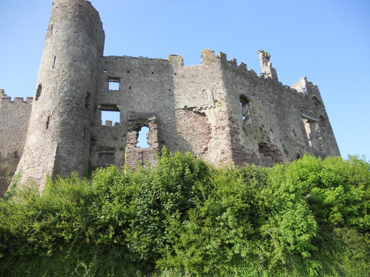 2 Tan Yr Eglwys Villa Pontardawe Eksteriør bilde