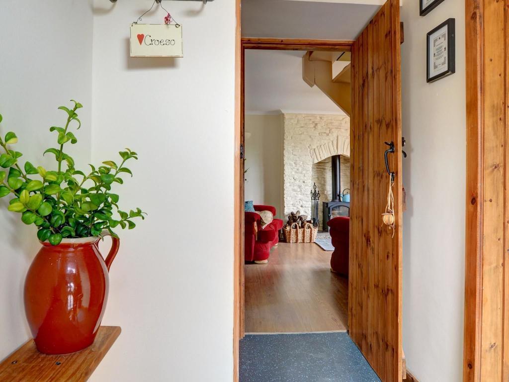 2 Tan Yr Eglwys Villa Pontardawe Eksteriør bilde